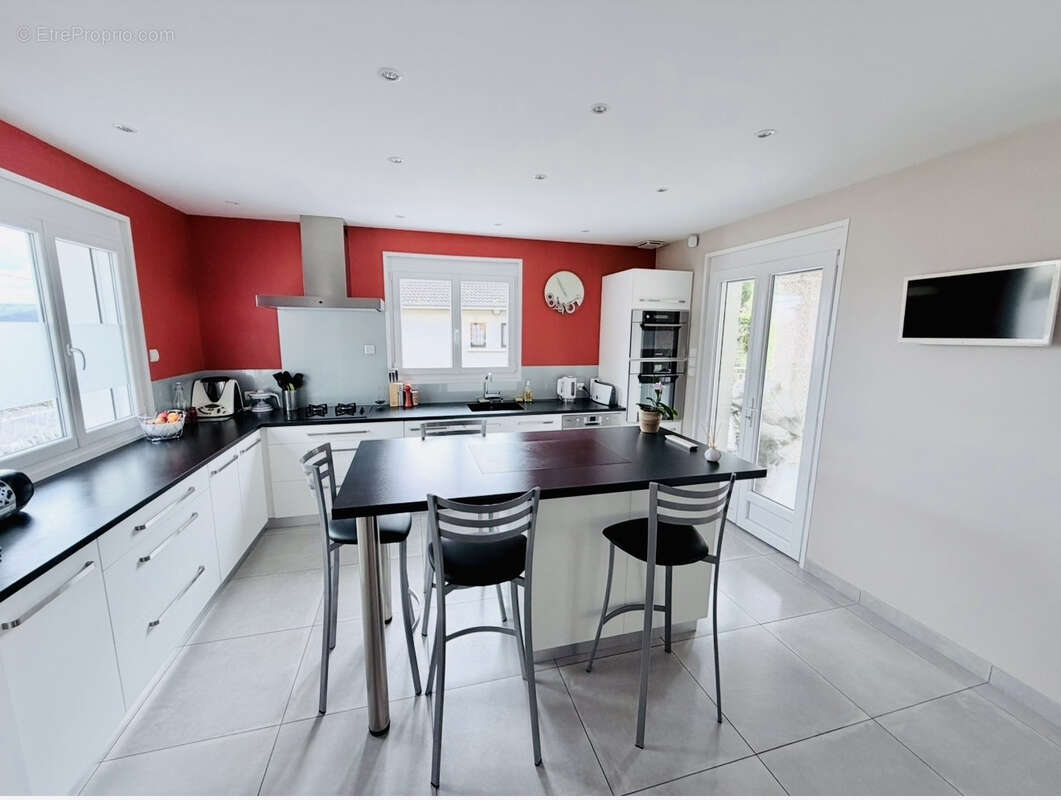 Maison à RIVE-DE-GIER