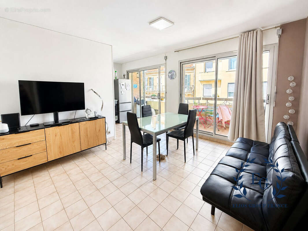 Appartement à MARSEILLE-7E
