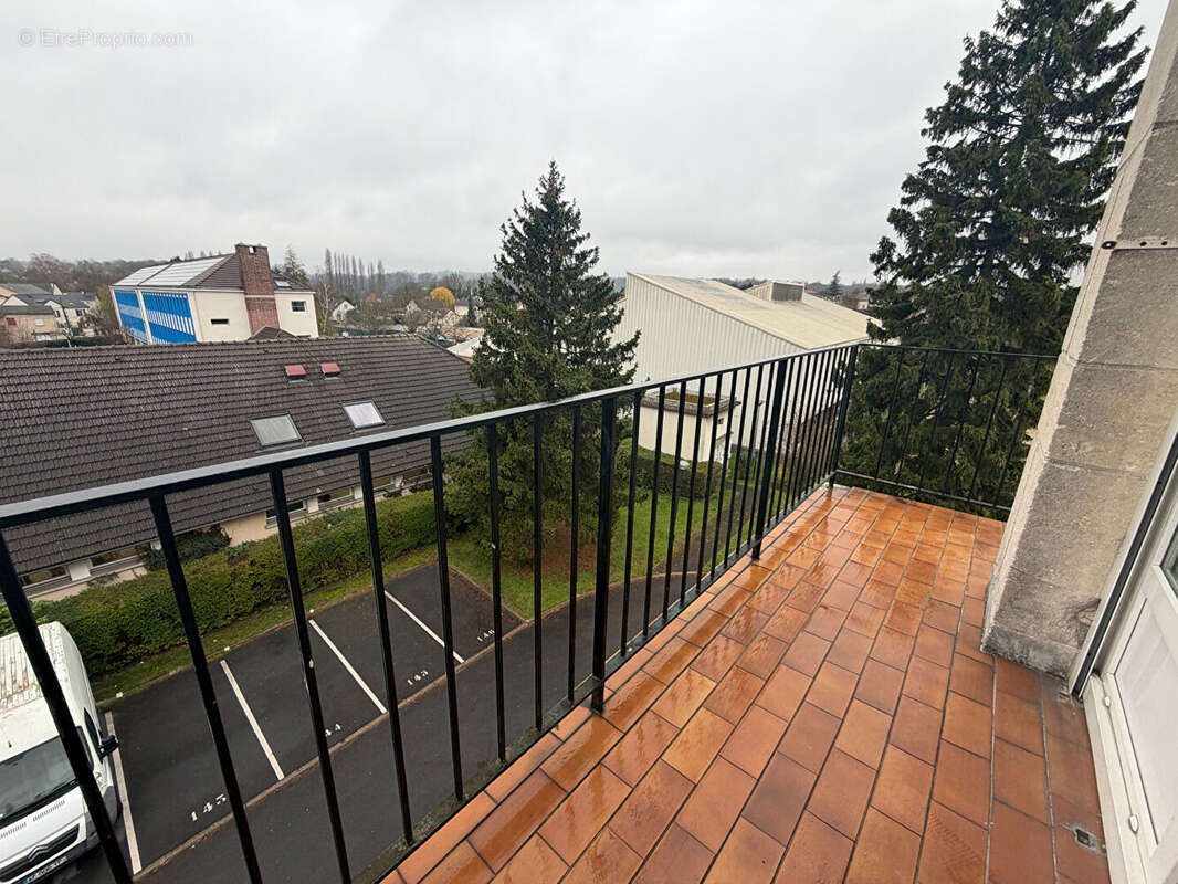 Appartement à GROSLAY