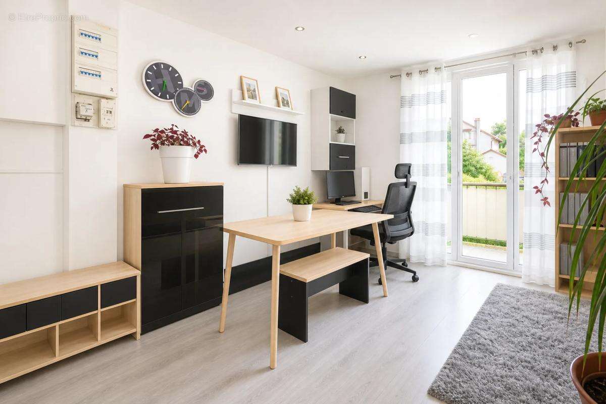 Appartement à MONTESSON