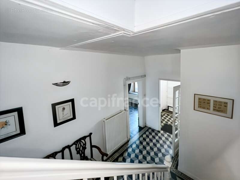 À vendre - hardinghen - propriété - surface totale - 690 m 2 -  maison principale 273 m2 -  2 gites - dépendance - garage - terr - photo 22