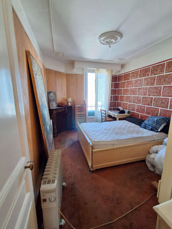 Appartement à PARIS-19E