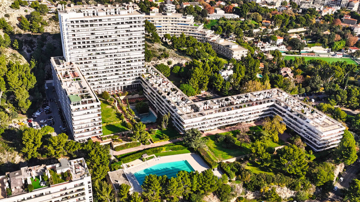 Photo 1 - Appartement à MARSEILLE-8E