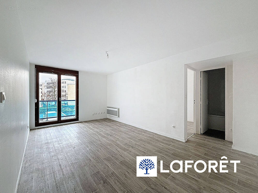 Appartement à MEAUX