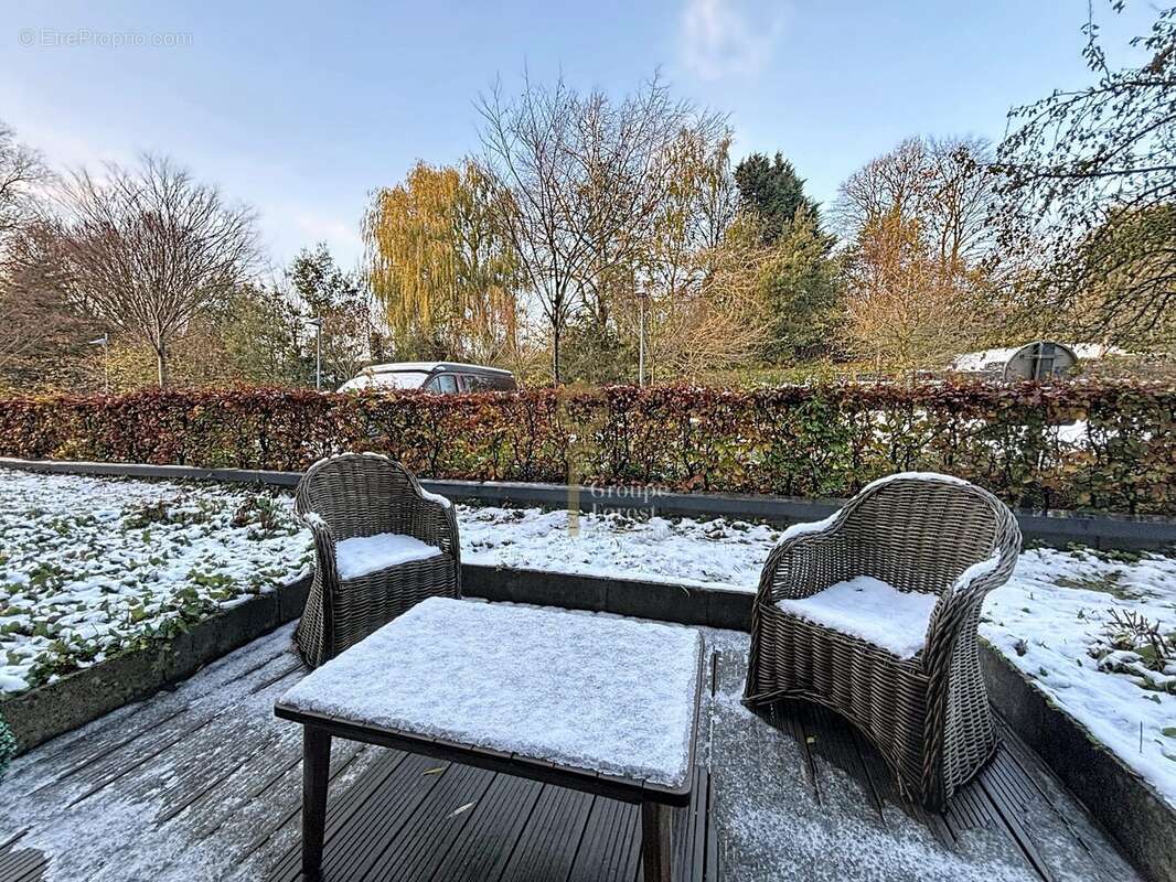 Appartement à BONDUES