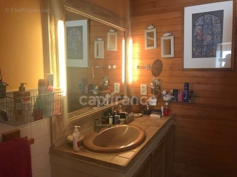 Dpt Corse (20), à vendre LA PORTA maison P7 de 164 m² - Terrain de 330,00 m² - photo 13