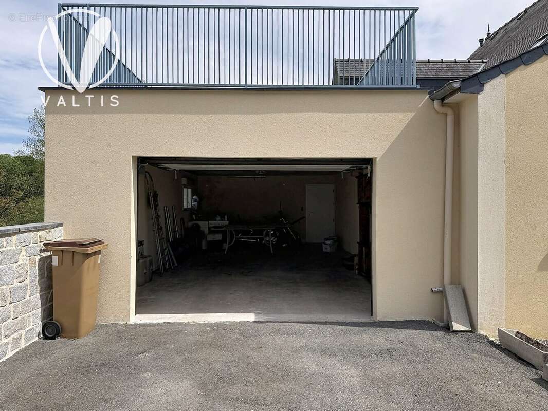 Maison à PLANCOET