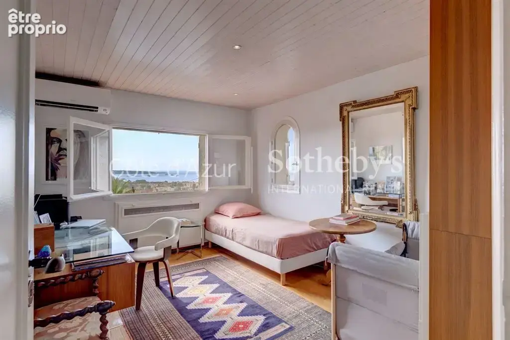 Golfe Juan, villa provençale contemporaine avec piscine et vue mer panoramique - photo 13