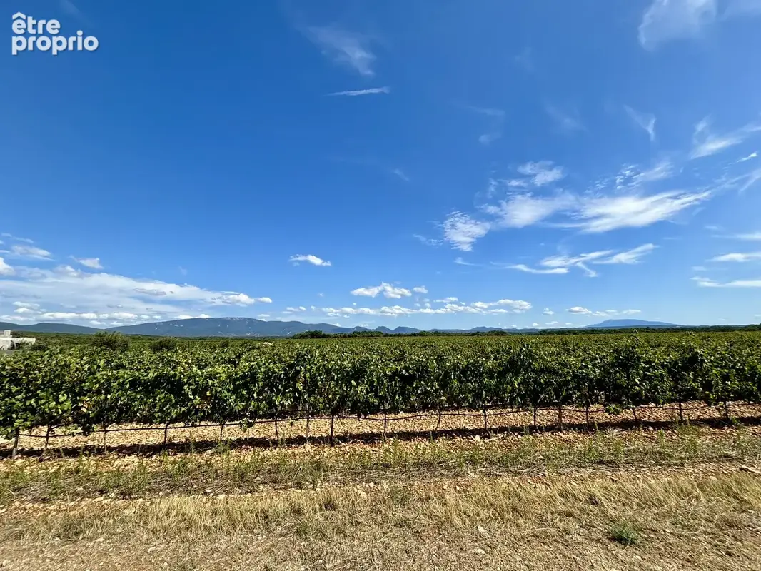 Exceptionnel!  a grignan , superbe mas en pierres avec piscine. - photo 49