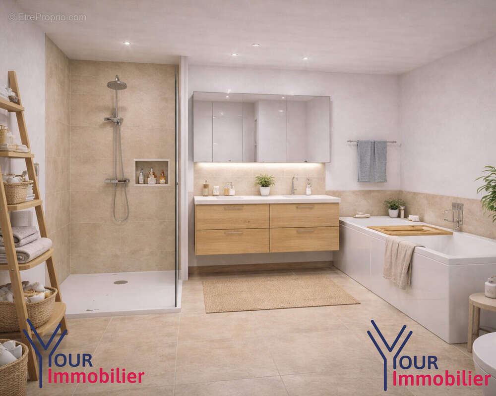 Appartement à MEXIMIEUX