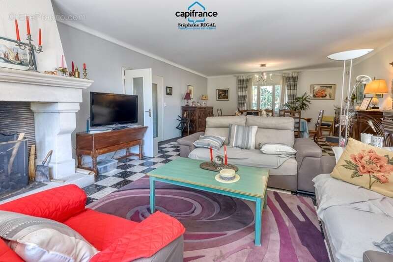 Maison à vendre 7 pièces de 183 m2 habitables sur un terrain de 10655m2 - photo 7