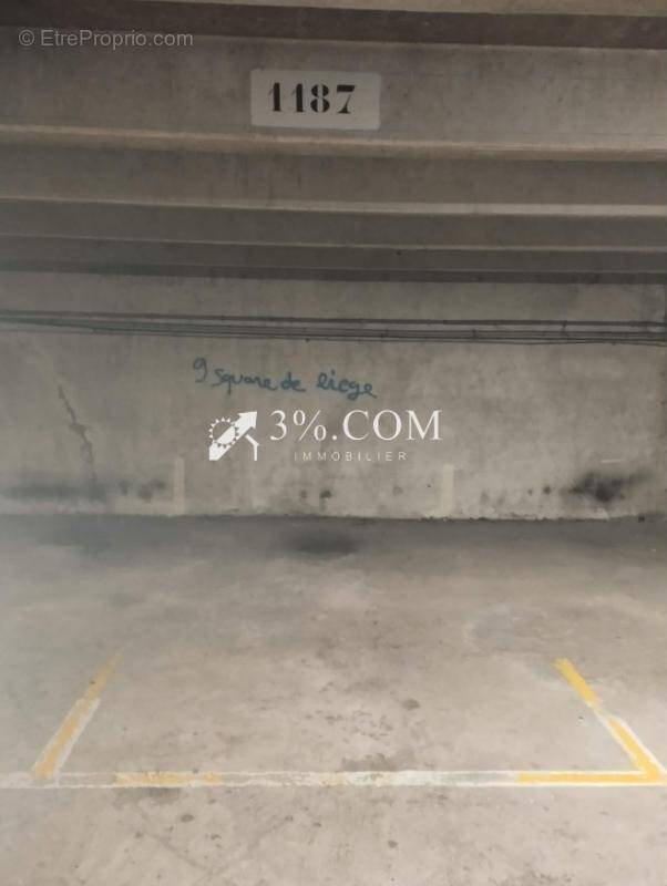 Parking à VANDOEUVRE-LES-NANCY