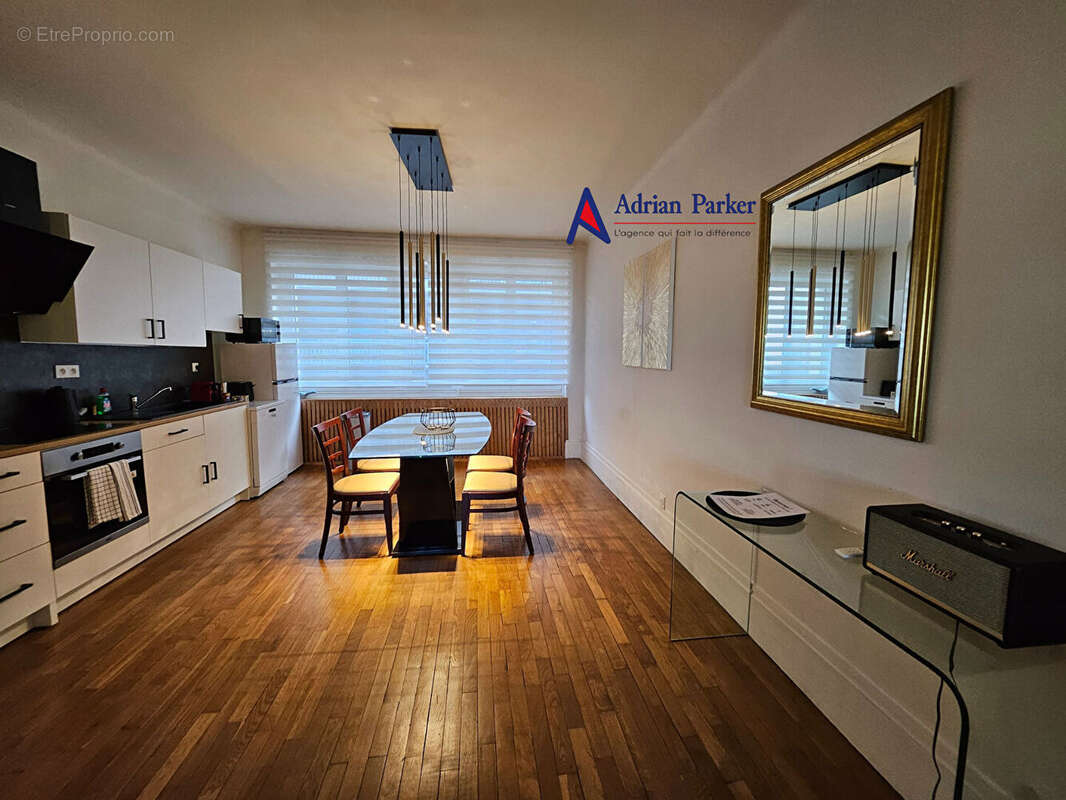 Appartement à LE HAVRE