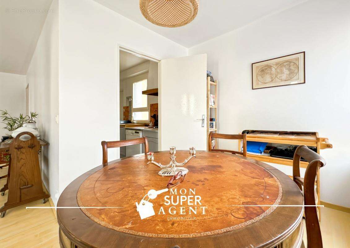 Appartement à MELUN