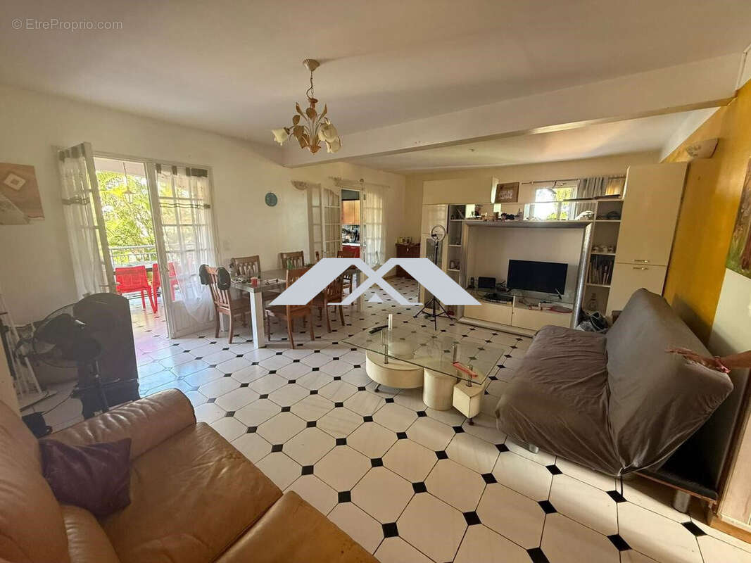Appartement à SAINT-JOSEPH