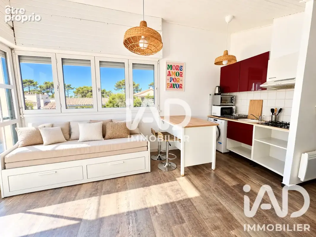 Photo 1 - Appartement à LACANAU