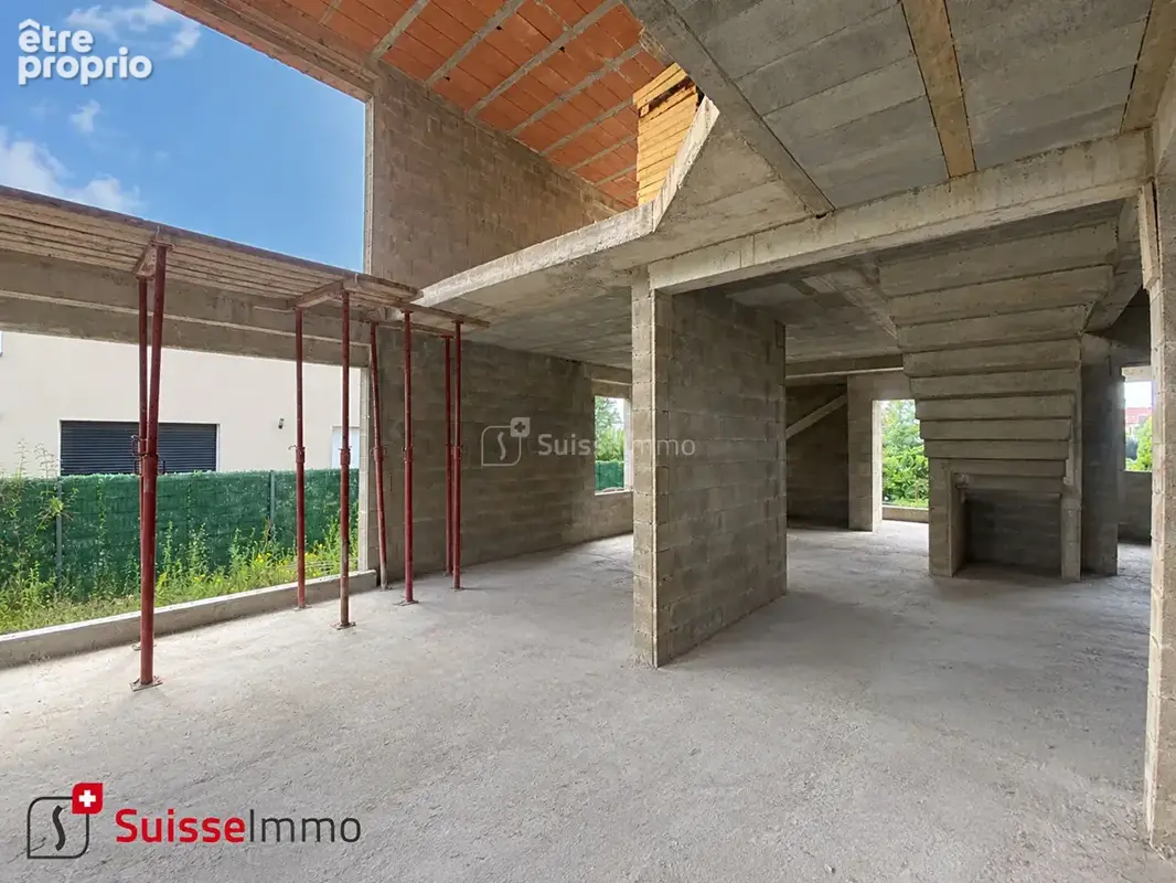 Maison mitoyenne à finir sur Sochaux - photo 5