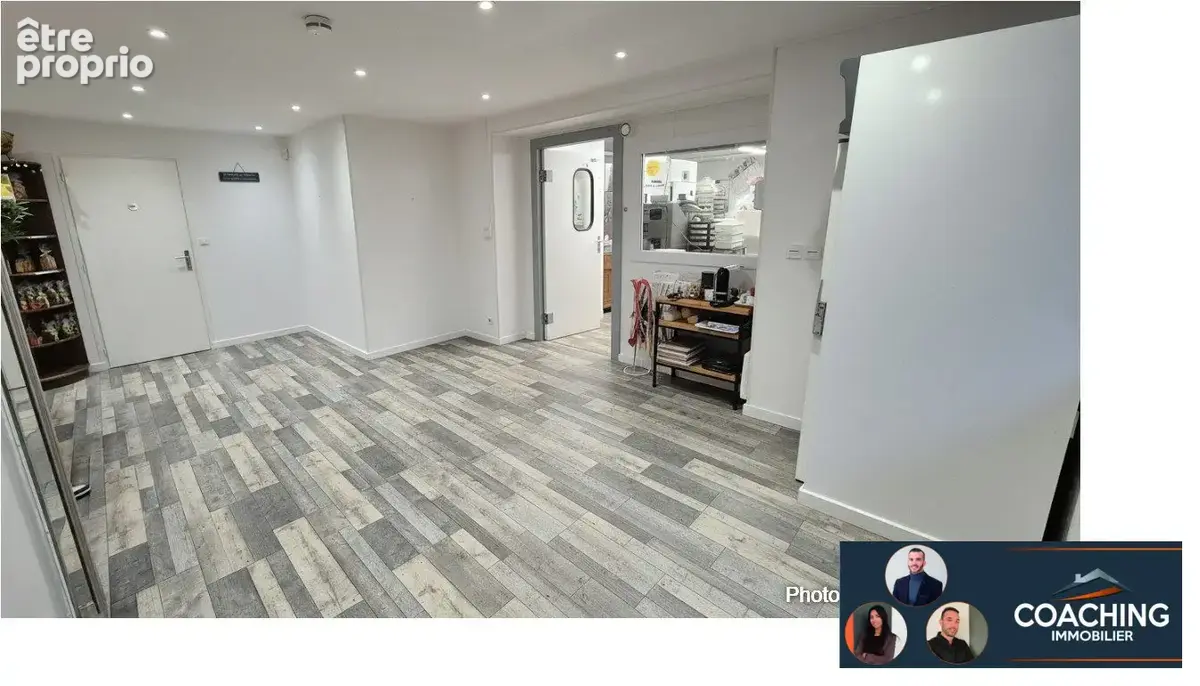 Commerce 81 m² à vendre à Vitry-Le-Francois (51300) - photo 2