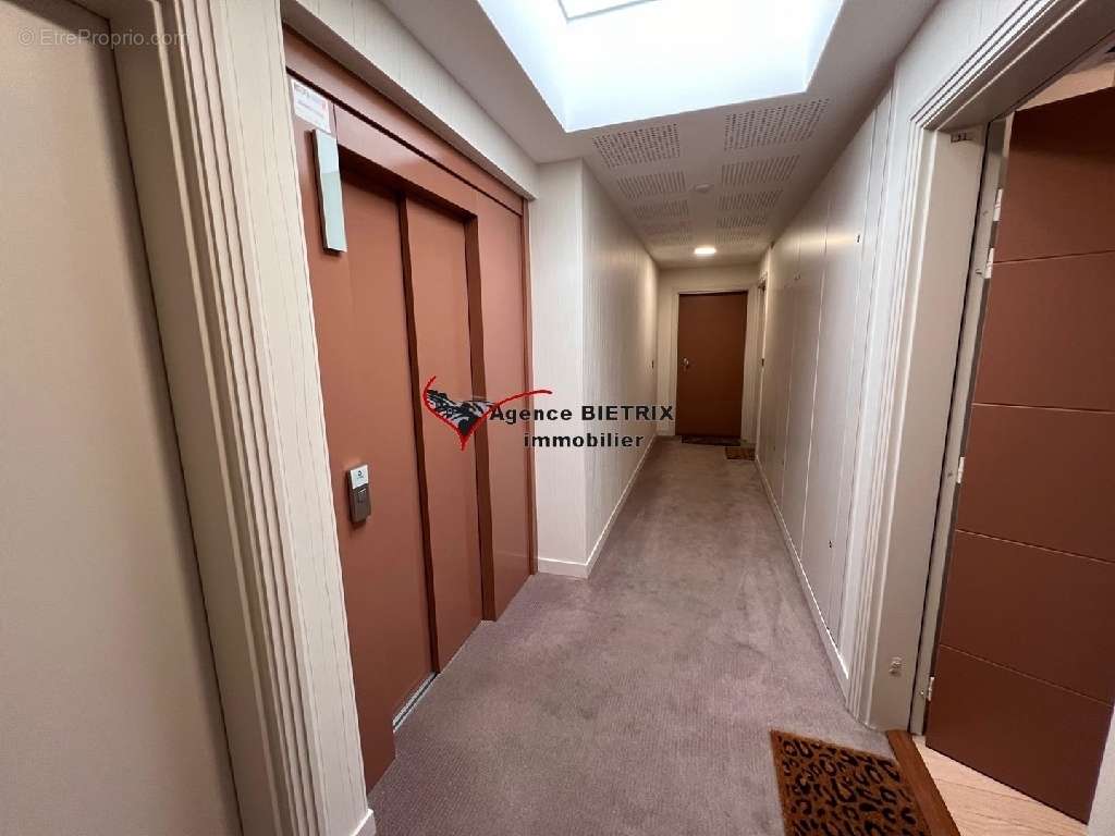 Appartement à L'ISLE-ADAM