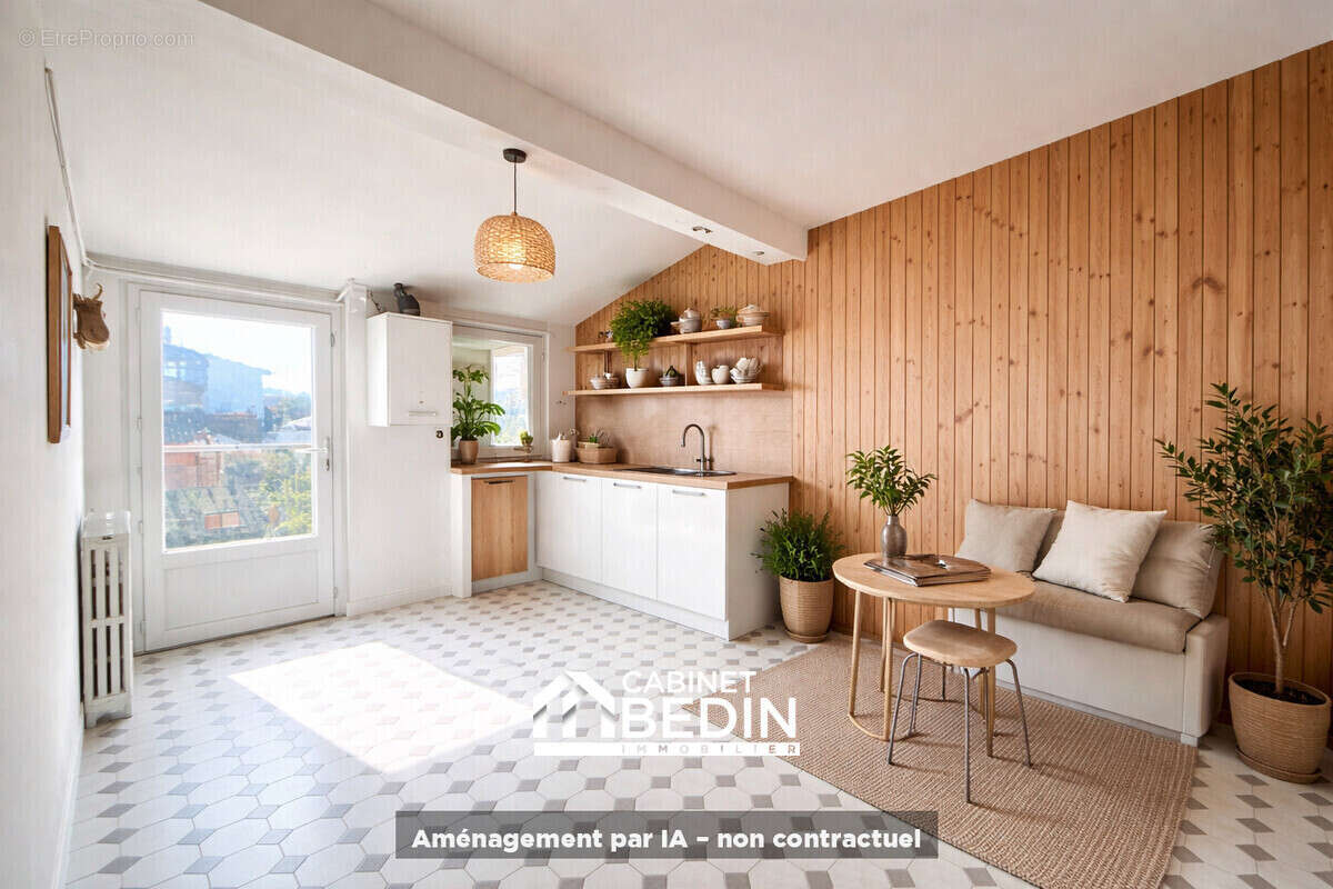 Appartement à BORDEAUX