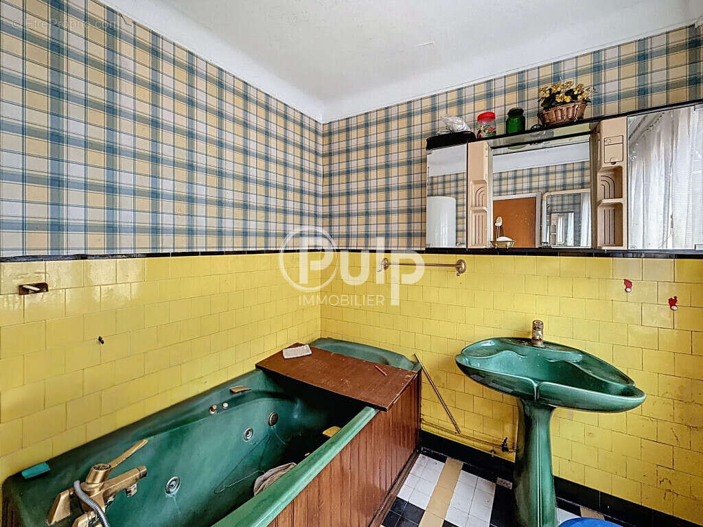 Maison à AUXI-LE-CHATEAU