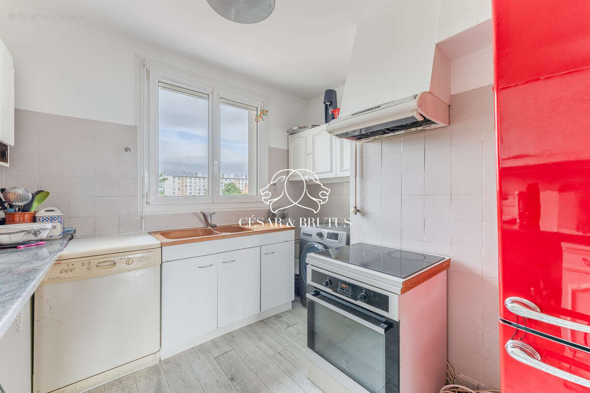 Appartement 52 m² à Caluire-Et-Cuire  - photo 4