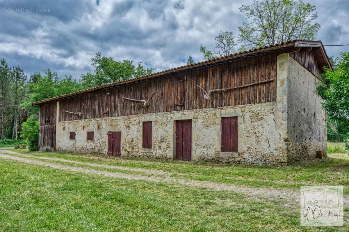 Maison à SAINT-SYMPHORIEN
