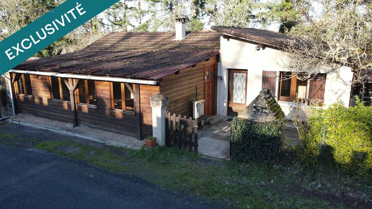 Photo 1 - Maison à FLEURAC