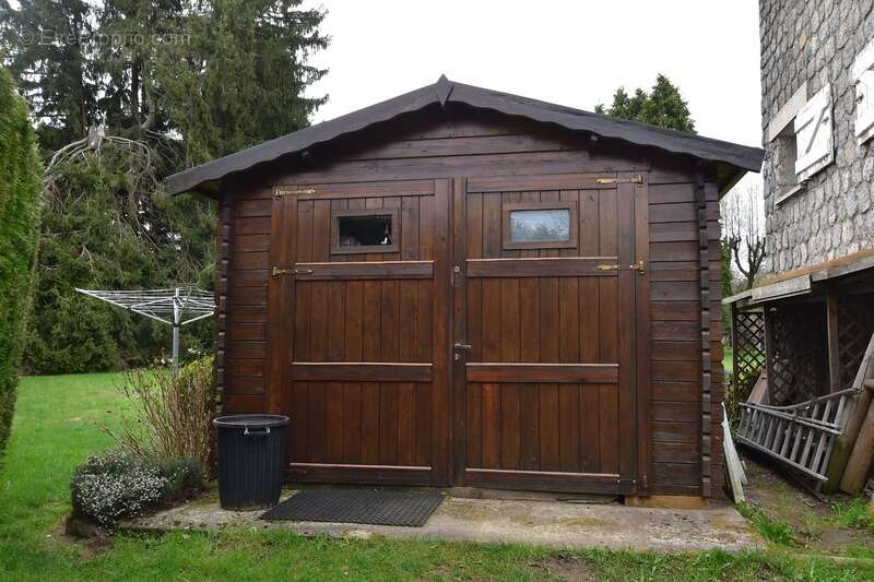 85 m² - maison de caractère - St Genest Malifaux - parc exceptionnel - photo 20