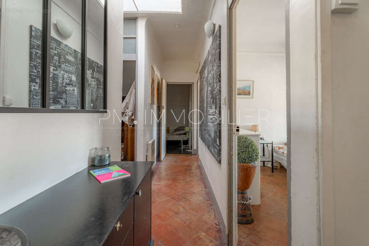 Appartement à AIX-EN-PROVENCE