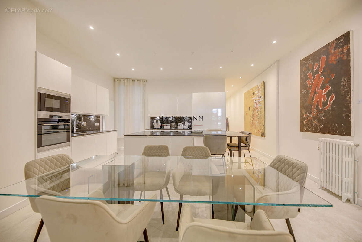 Appartement Paris VIII Eme - photo 10