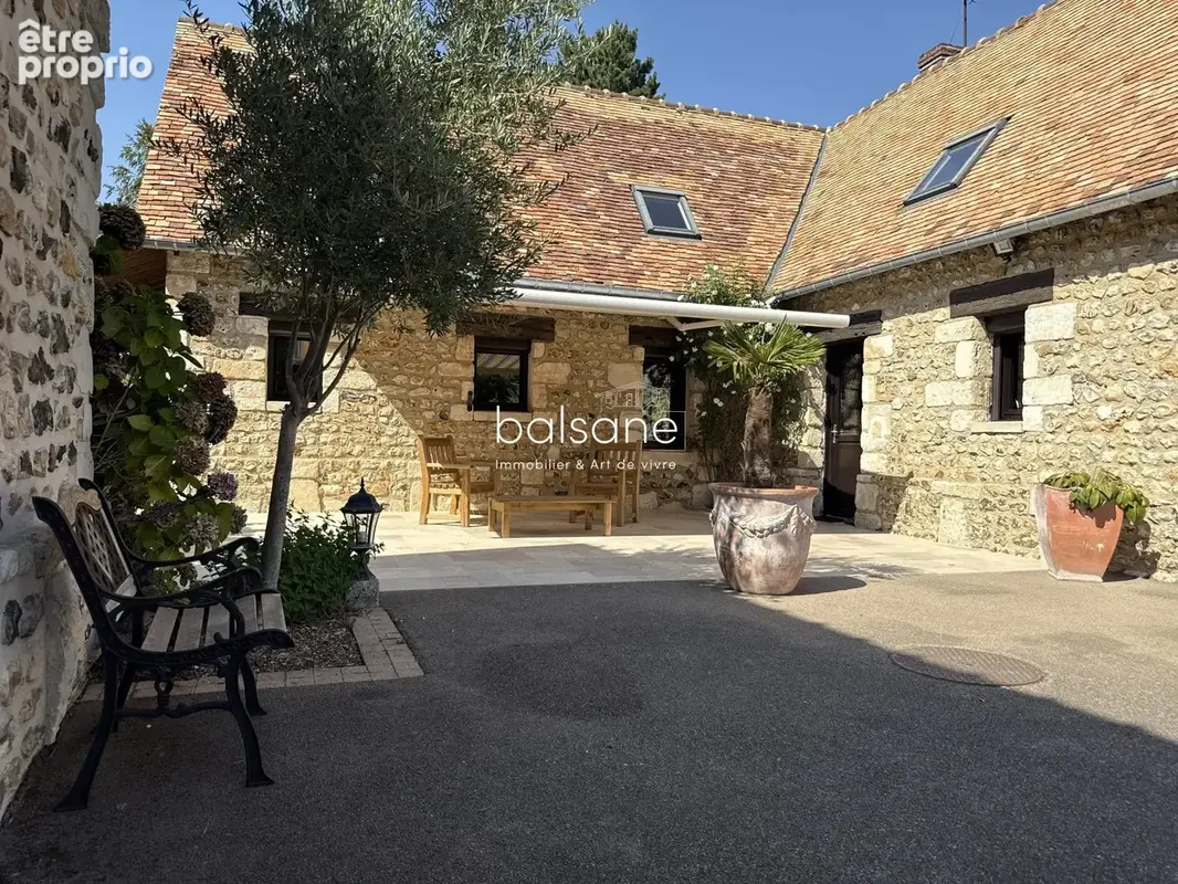 Maison à LE BEC-THOMAS