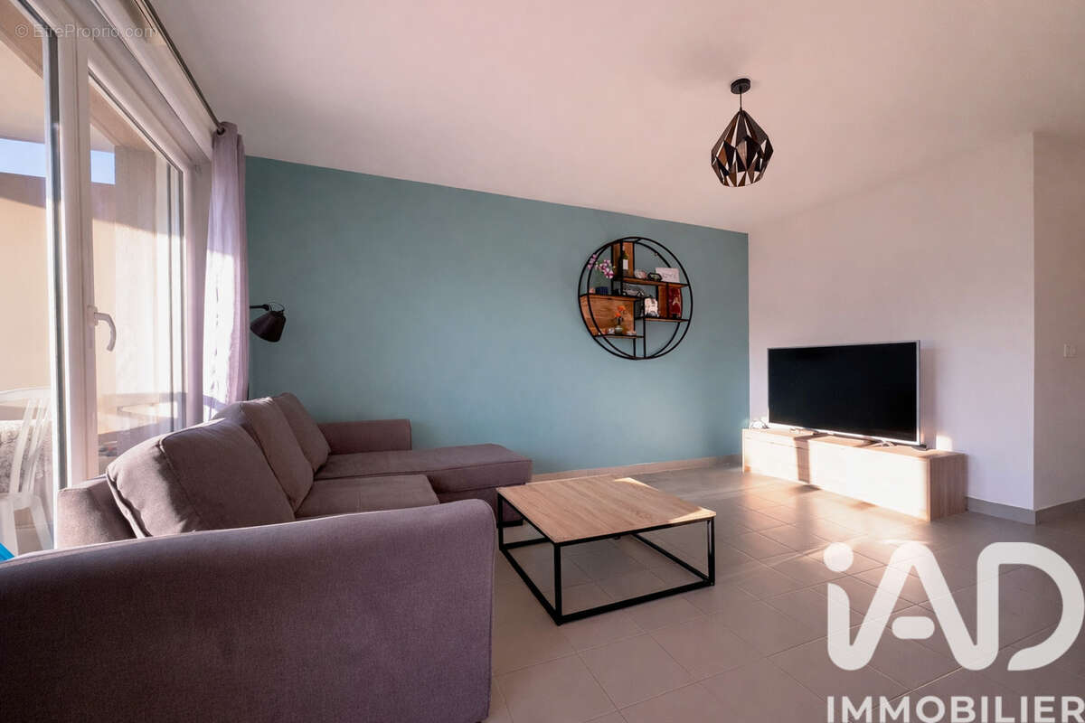 Photo 4 - Appartement à MOUANS-SARTOUX