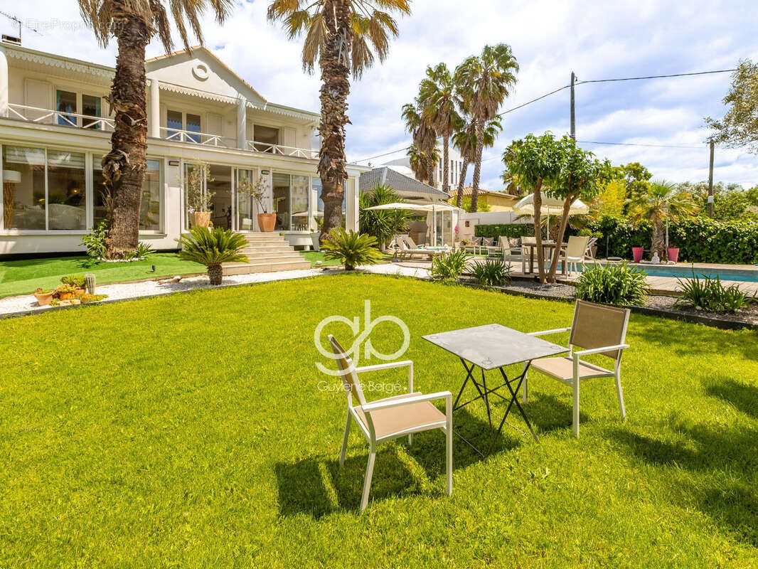 Maison à MONTPELLIER