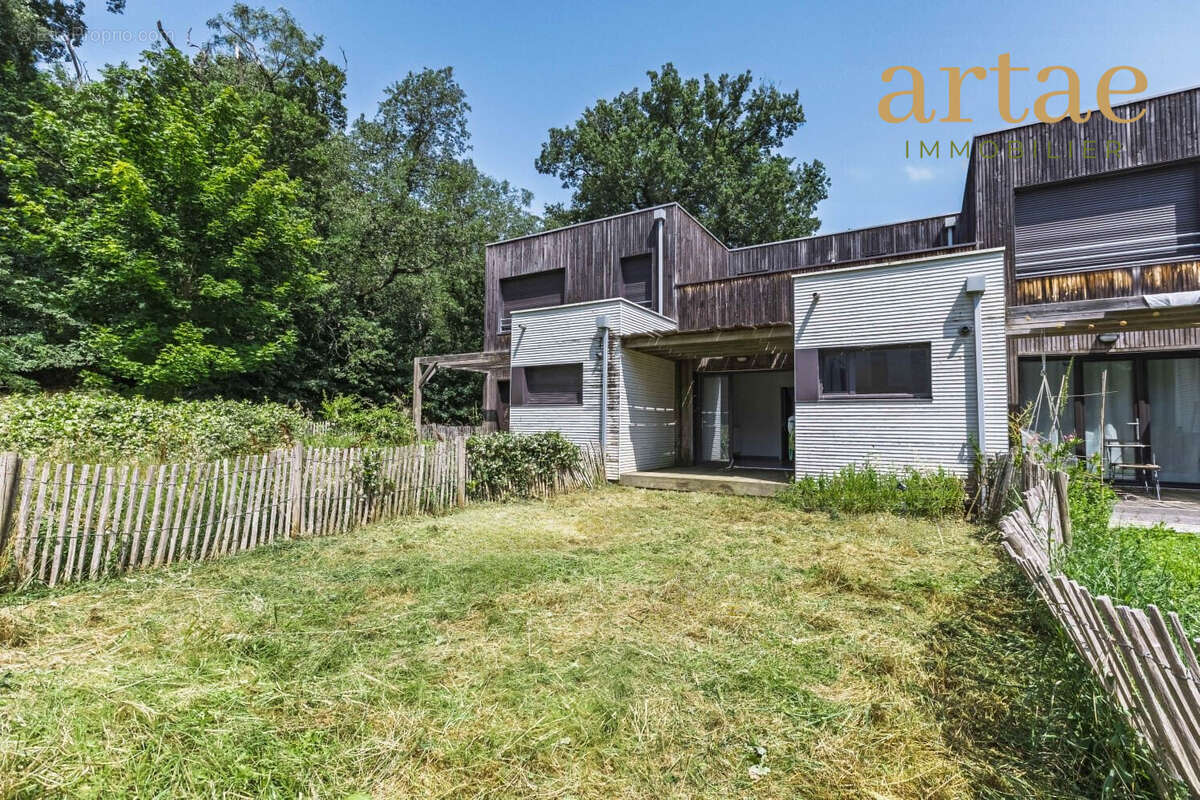 Maison à CORNEBARRIEU