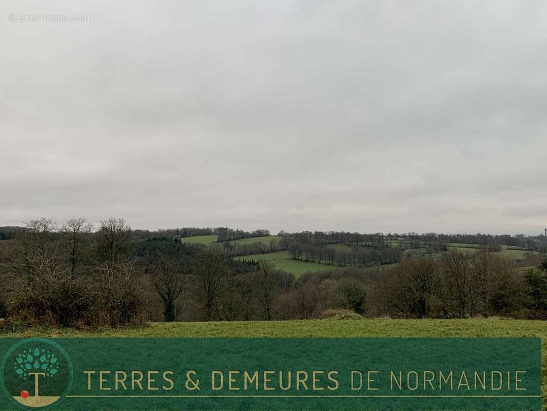 Terrain à SOURDEVAL