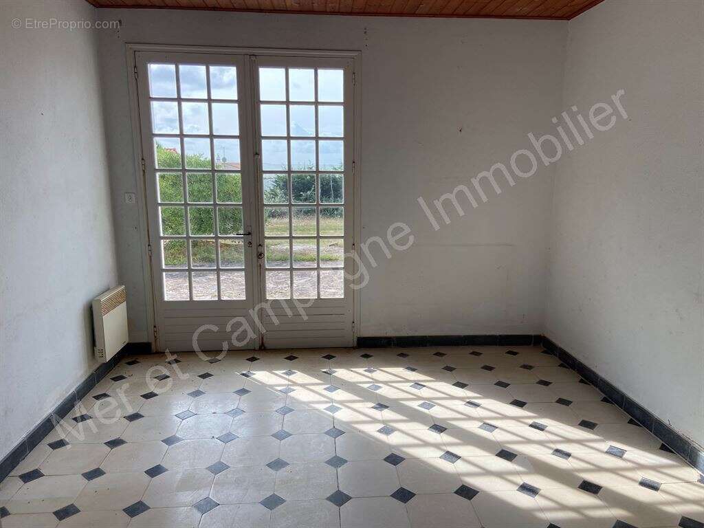 Maison à BRETIGNOLLES-SUR-MER