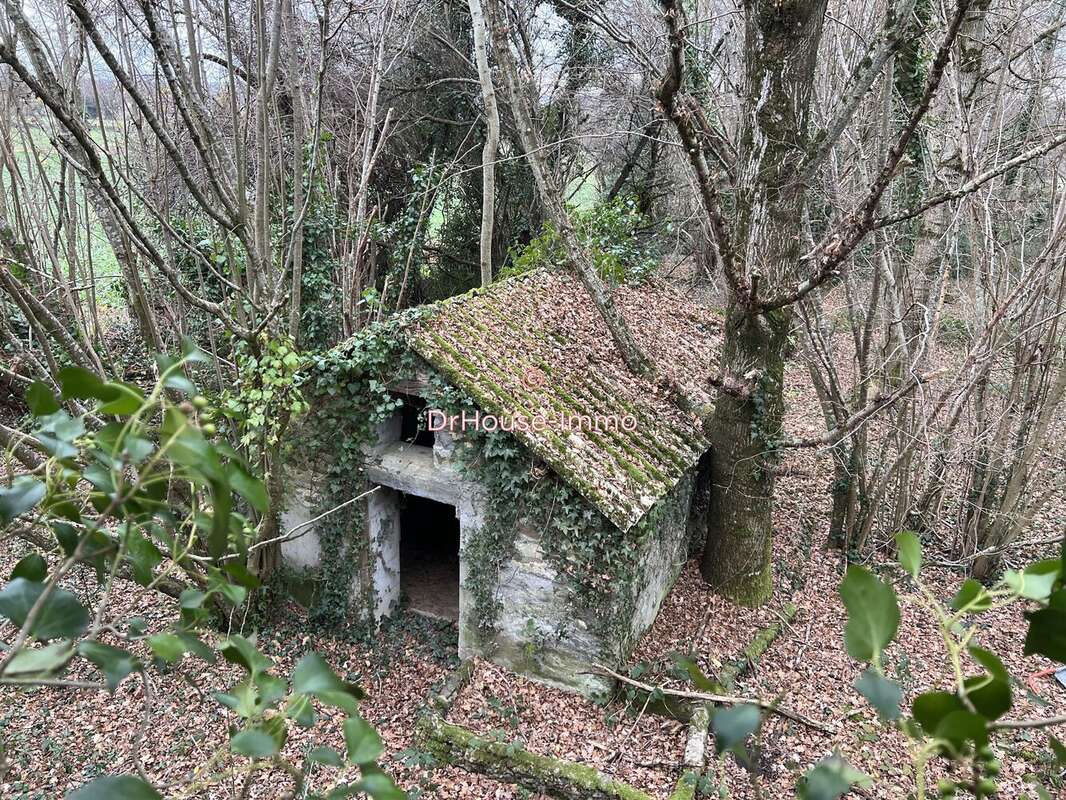 Maison à SAINT-PALAIS