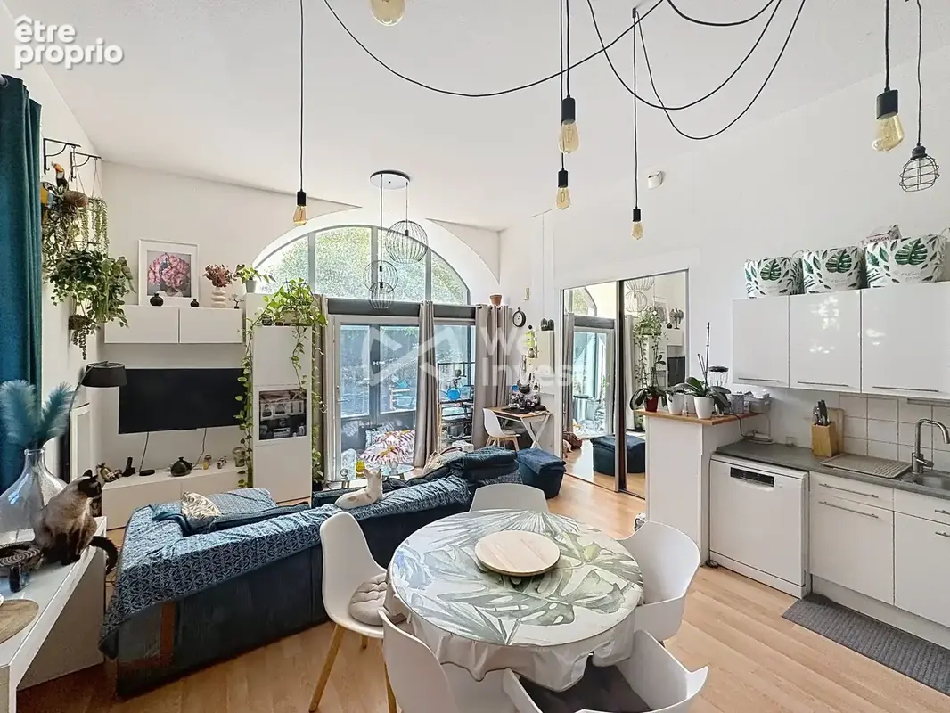 Appartement à CHATELGUYON