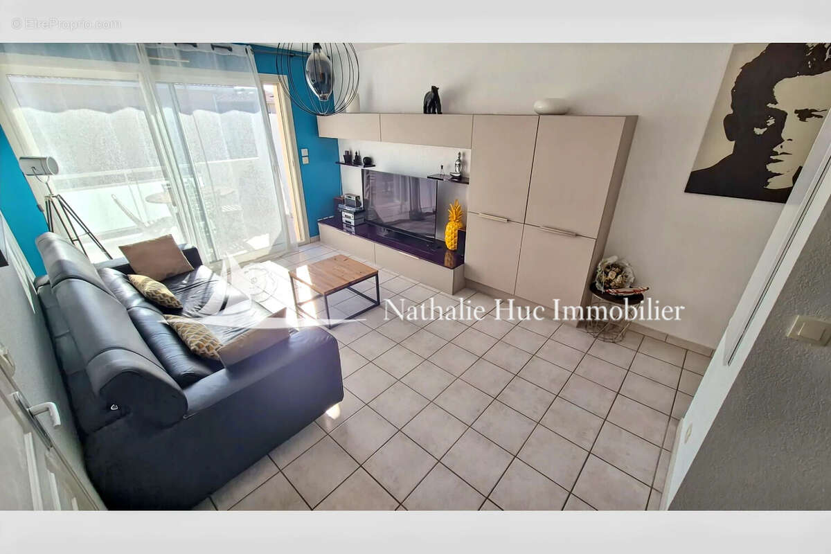 Appartement à SAINTE-MARIE