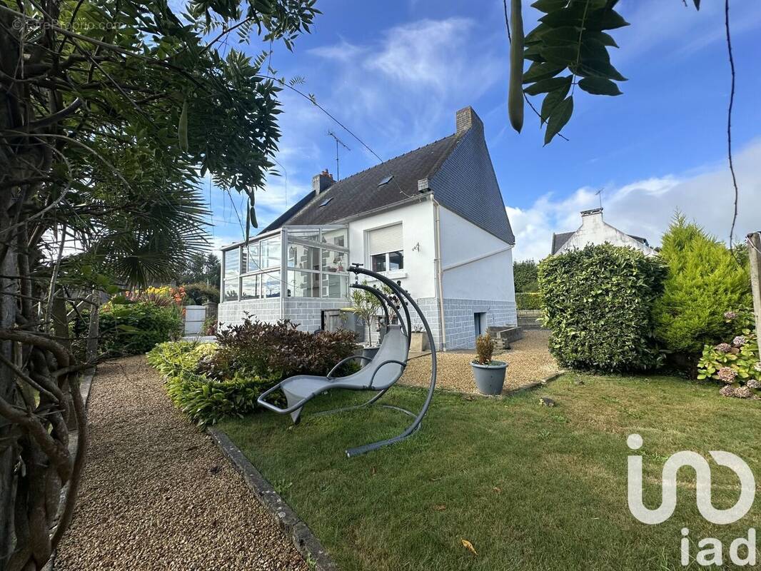 Photo 1 - Maison à PLOUARET