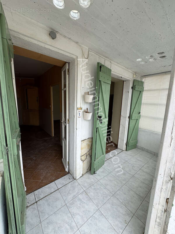 Ensemble immobilier avec jardinet - photo 5