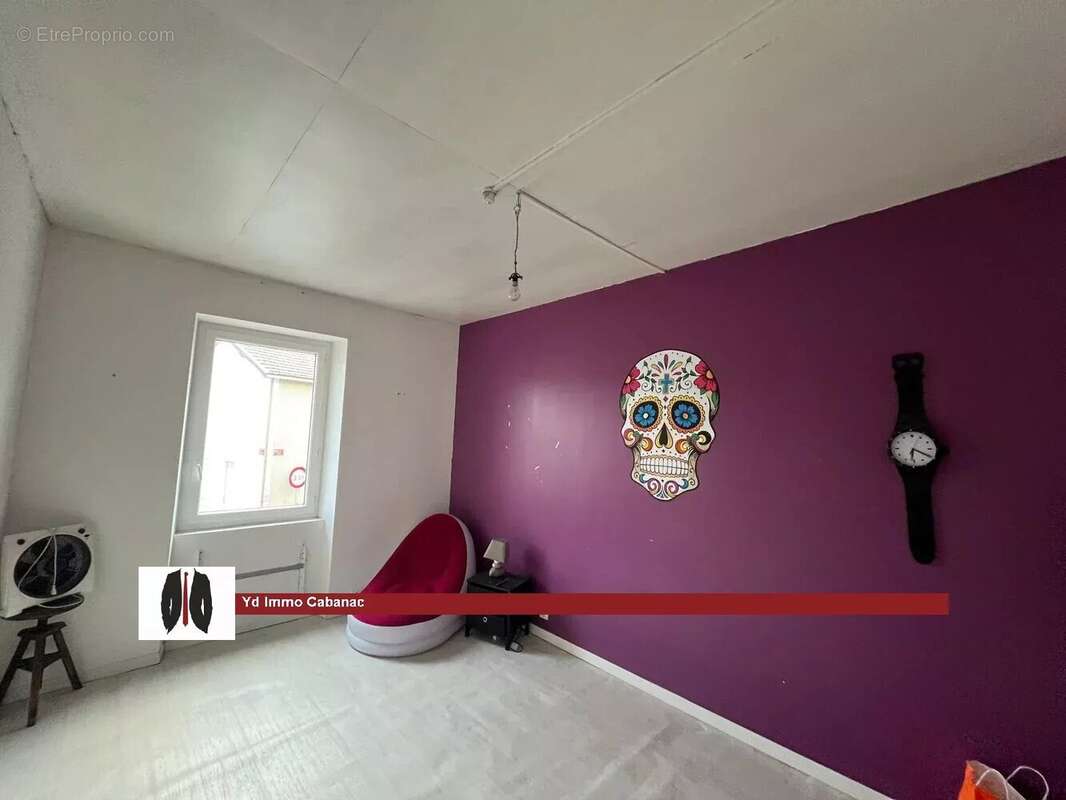 Maison à SAINT-SYMPHORIEN