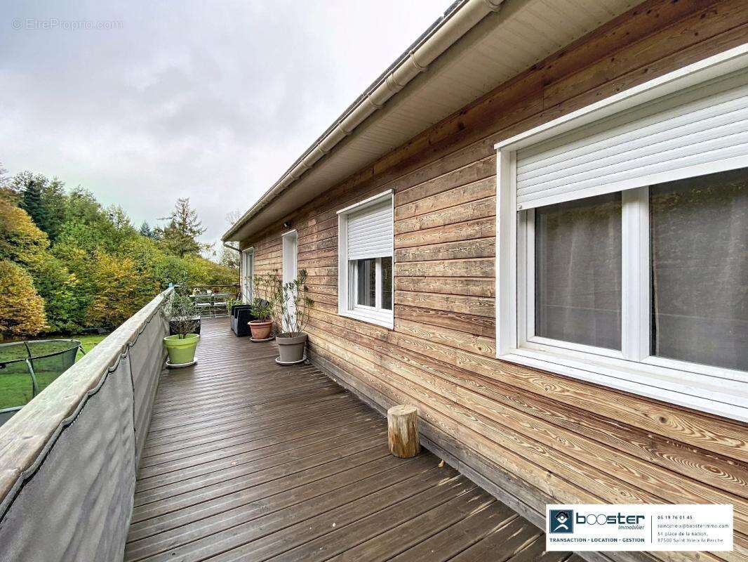 Maison à BONNAC-LA-COTE