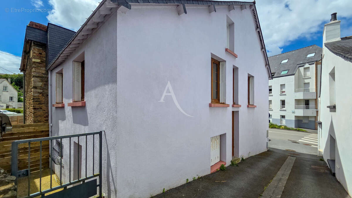 Maison à PLOERMEL