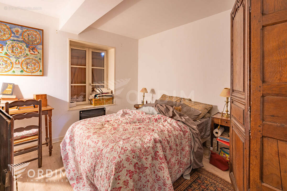 Maison à TREIGNY