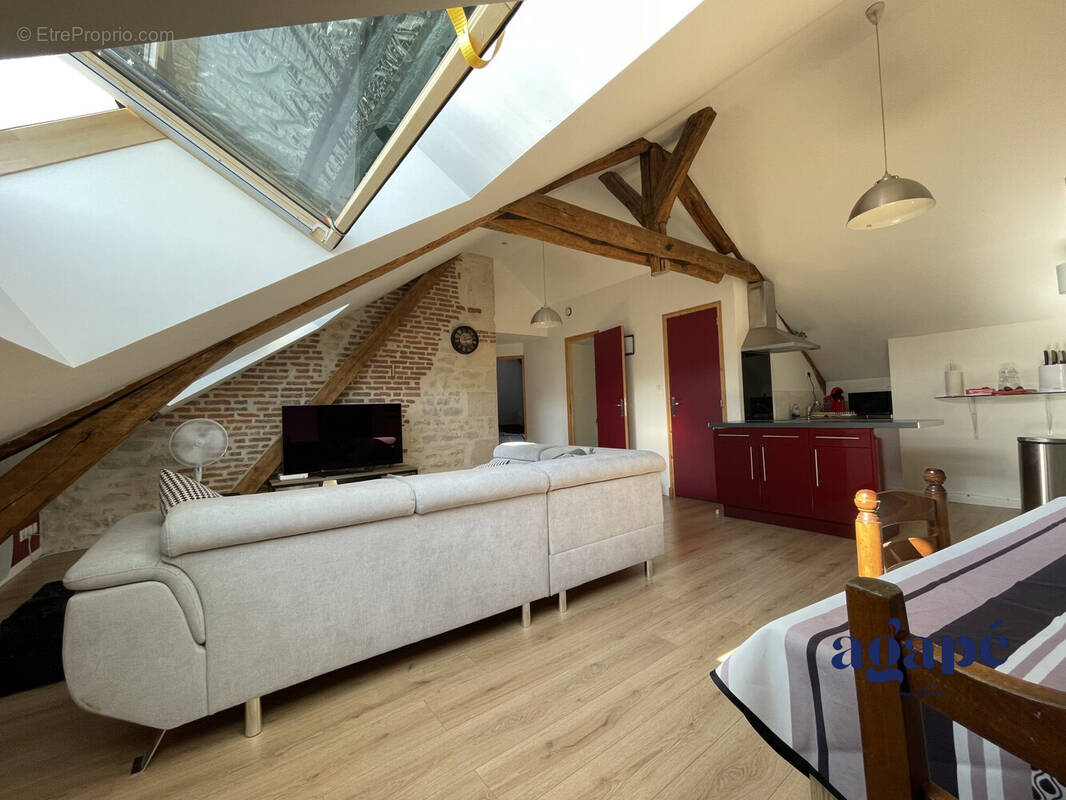 Appartement à NEVERS