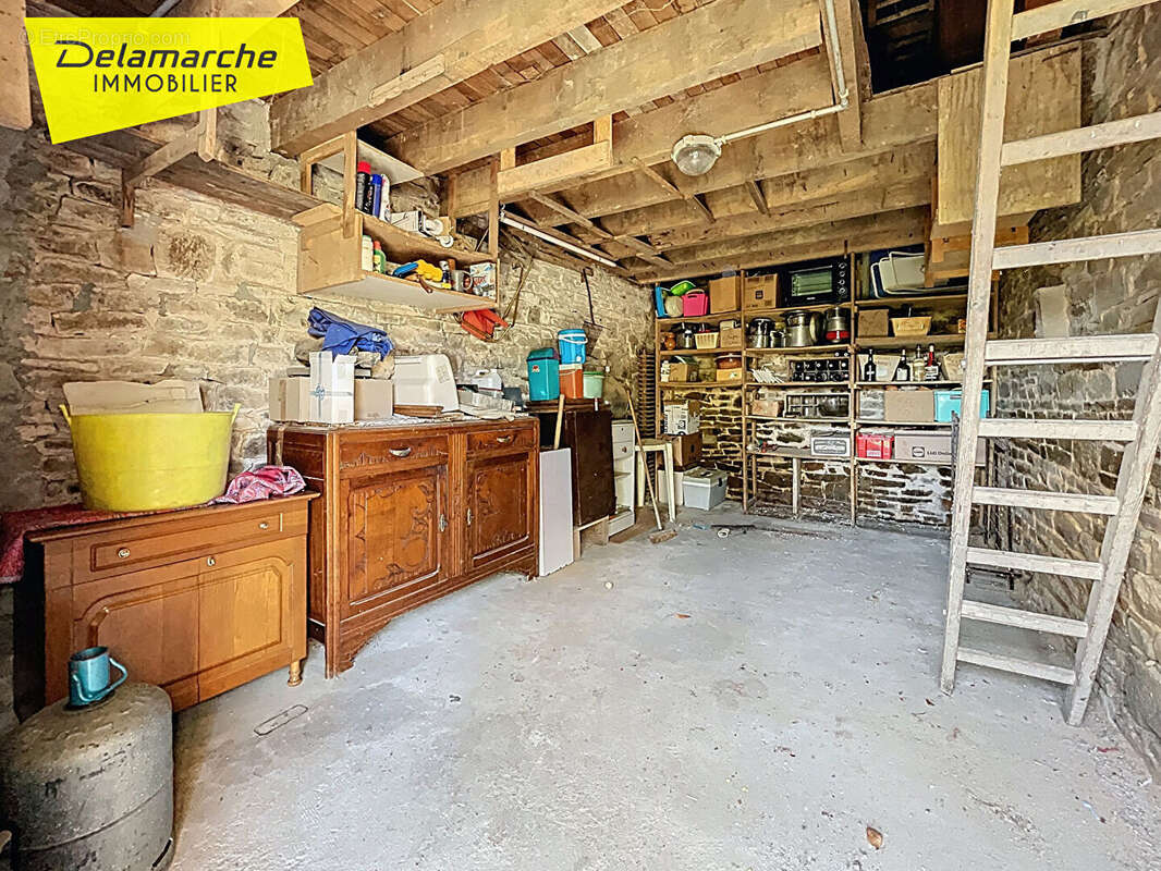 Maison à CHAMPREPUS