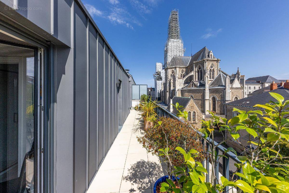 Appartement à NANTES