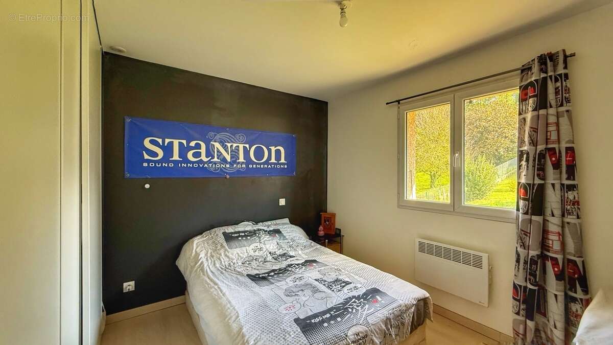 Maison à CHARAVINES